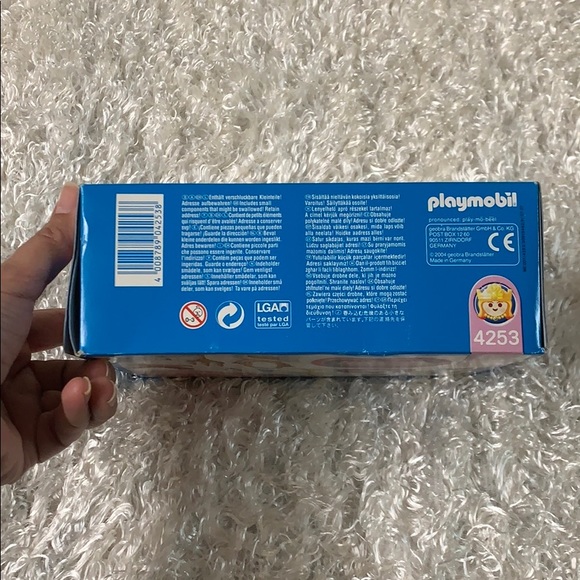 Playmobil - 4253 - Princesse/Chambre